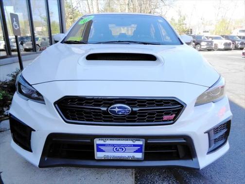 2020 Subaru WRX STI Base