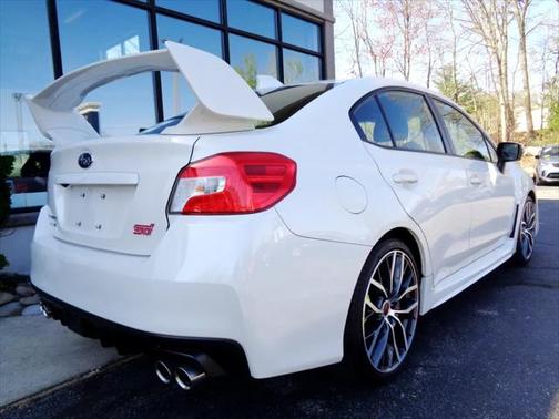 2020 Subaru WRX STI Base