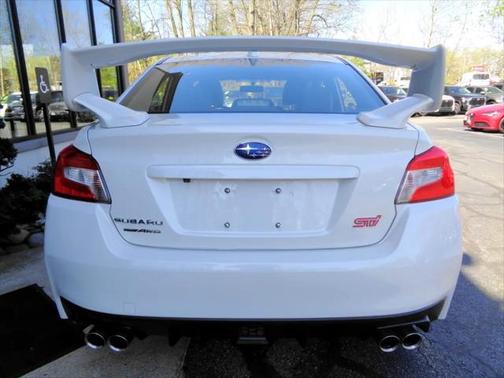 2020 Subaru WRX STI Base