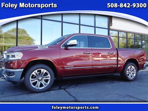 2019 RAM 1500 Limited