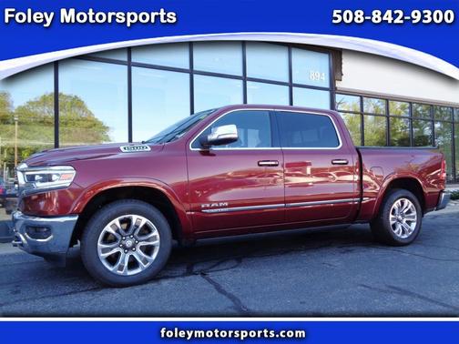 2019 RAM 1500 Limited