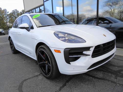 2021 Porsche Macan GTS
