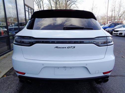 2021 Porsche Macan GTS