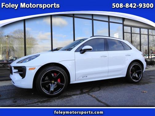 2021 Porsche Macan GTS