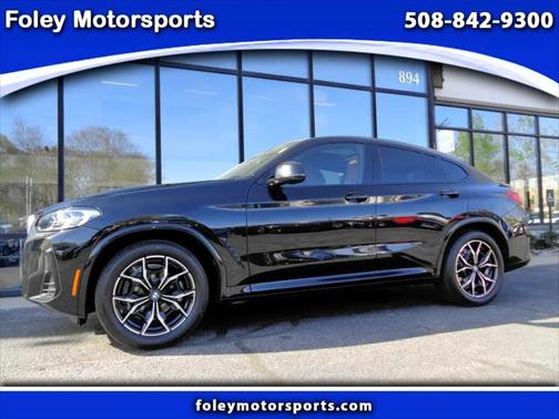 2023 BMW X4 xDrive30i Sports Activity Coupe
