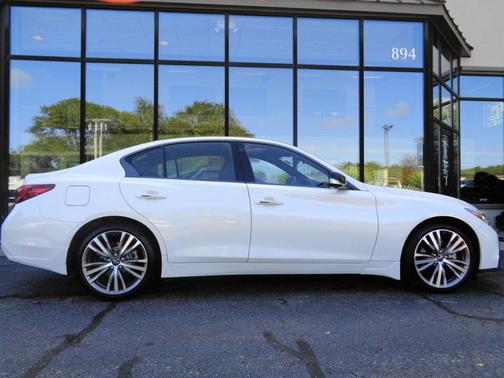 2023 INFINITI Q50 3.0t SENSORY