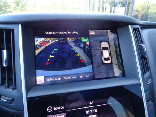 2023 INFINITI Q50 3.0t SENSORY
