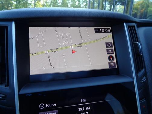 2023 INFINITI Q50 3.0t SENSORY