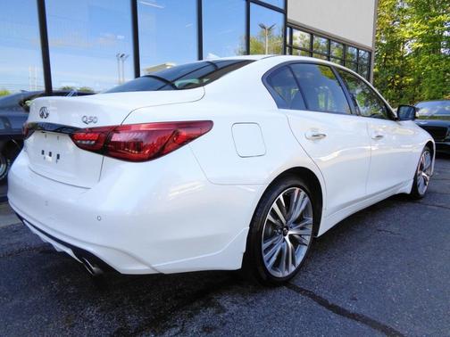 2023 INFINITI Q50 3.0t SENSORY