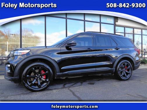 2022 Ford Explorer ST 4WD
