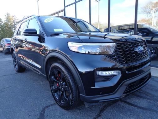 2022 Ford Explorer ST 4WD