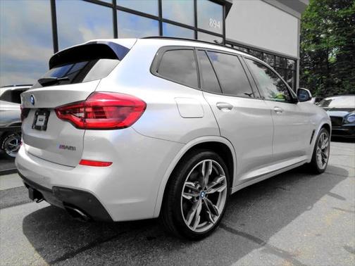 2021 BMW X3 M40i Sports Activity Vehicle