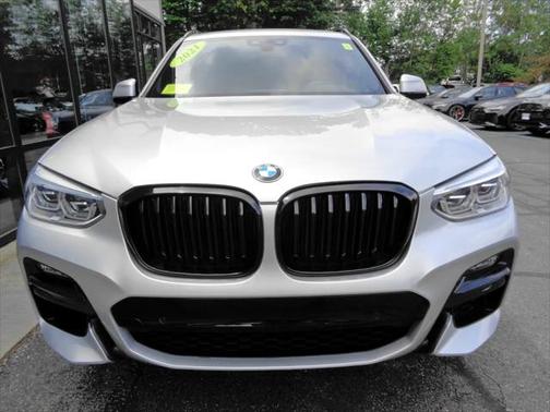 2021 BMW X3 M40i Sports Activity Vehicle