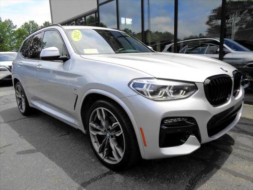 2021 BMW X3 M40i Sports Activity Vehicle