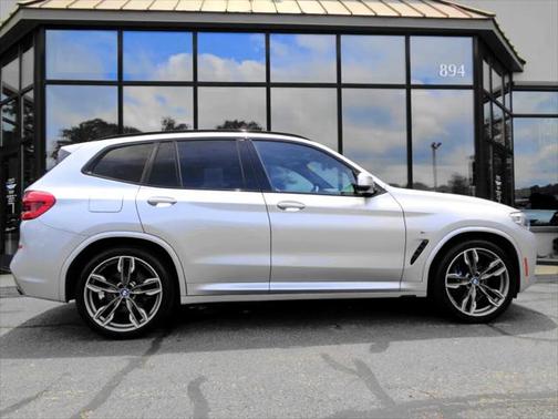 2021 BMW X3 M40i Sports Activity Vehicle