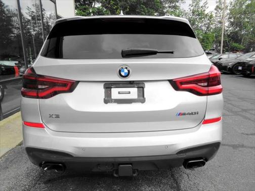 2021 BMW X3 M40i Sports Activity Vehicle