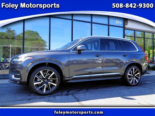 2024 Volvo XC90 B6 AWD Plus Bright Theme 7P