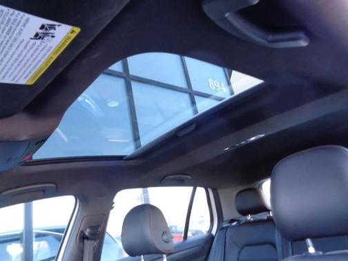 2018 Volkswagen Golf GTI 2.0T Autobahn Manual