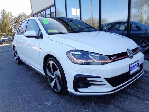 2018 Volkswagen Golf GTI 2.0T Autobahn Manual