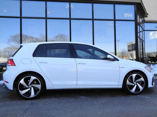 2018 Volkswagen Golf GTI 2.0T Autobahn Manual