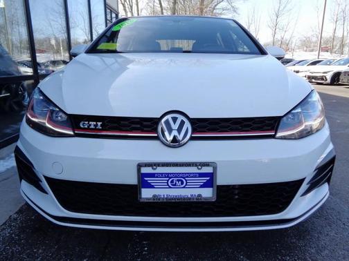 2018 Volkswagen Golf GTI 2.0T Autobahn Manual