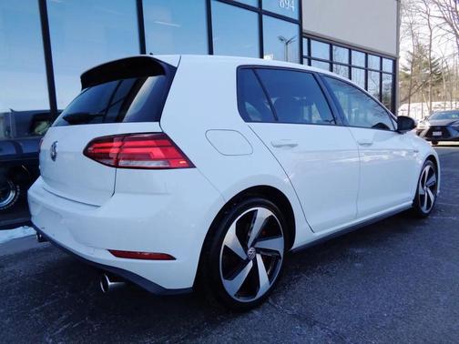 2018 Volkswagen Golf GTI 2.0T Autobahn Manual