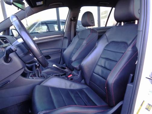 2018 Volkswagen Golf GTI 2.0T Autobahn Manual