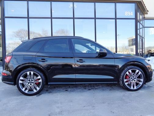 2020 Audi SQ5 3.0T Premium Plus