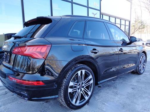 2020 Audi SQ5 3.0T Premium Plus