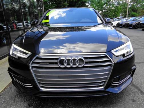 2018 Audi A4 2.0T Tech Premium