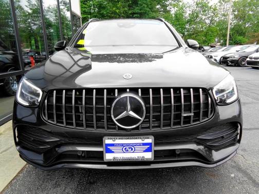 2021 Mercedes-Benz AMG GLC 43 4MATIC