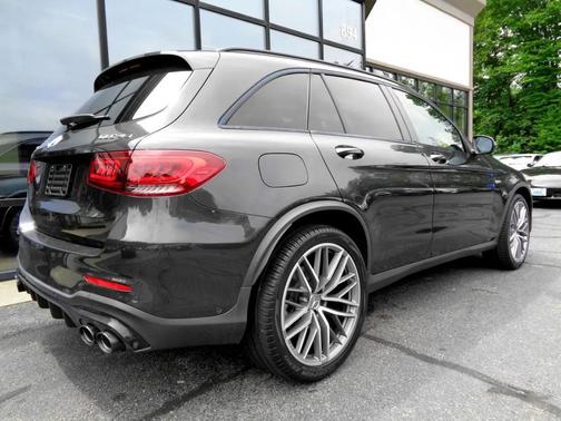 2021 Mercedes-Benz AMG GLC 43 4MATIC