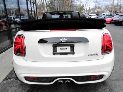 2020 MINI Convertible Cooper S