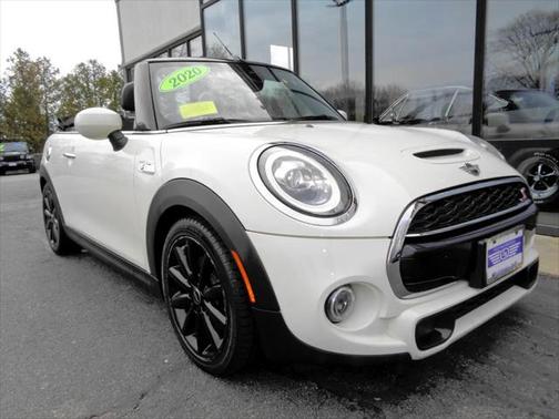 2020 MINI Convertible Cooper S