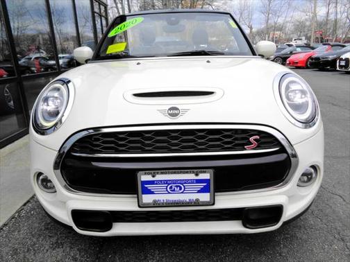 2020 MINI Convertible Cooper S