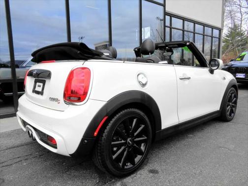 2020 MINI Convertible Cooper S
