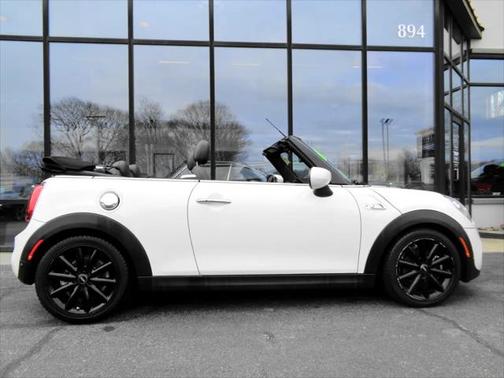 2020 MINI Convertible Cooper S