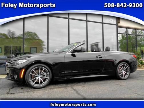 2024 BMW 430 i xDrive