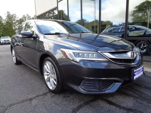 2016 Acura ILX Technology Plus Package