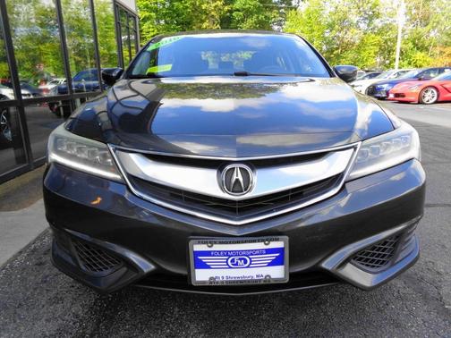2016 Acura ILX Technology Plus Package
