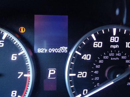 2016 Acura ILX Technology Plus Package