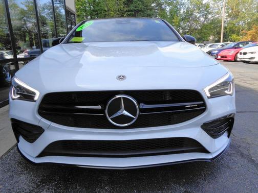 2023 Mercedes-Benz AMG CLA 35 4MATIC
