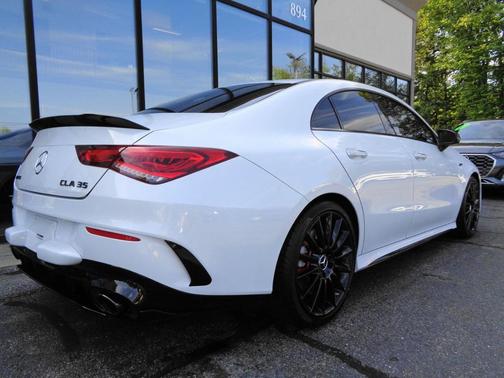 2023 Mercedes-Benz AMG CLA 35 4MATIC