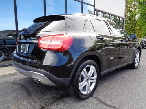 2019 Mercedes-Benz GLA 250 4MATIC