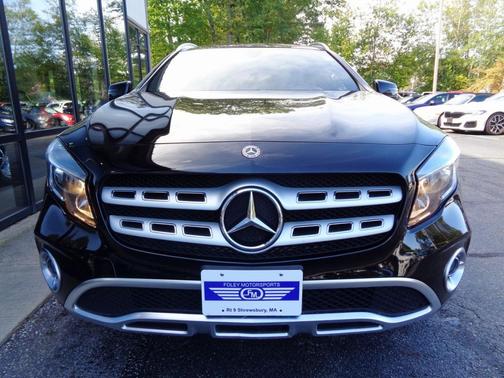 2019 Mercedes-Benz GLA 250 4MATIC