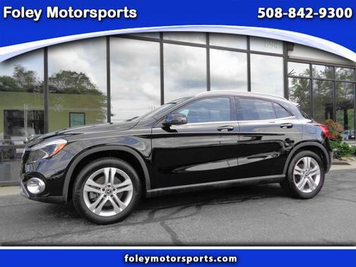 2019 Mercedes-Benz GLA 250 4MATIC