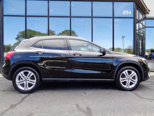 2019 Mercedes-Benz GLA 250 4MATIC