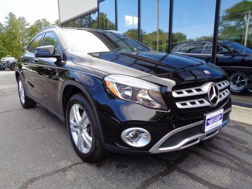 2019 Mercedes-Benz GLA 250 4MATIC