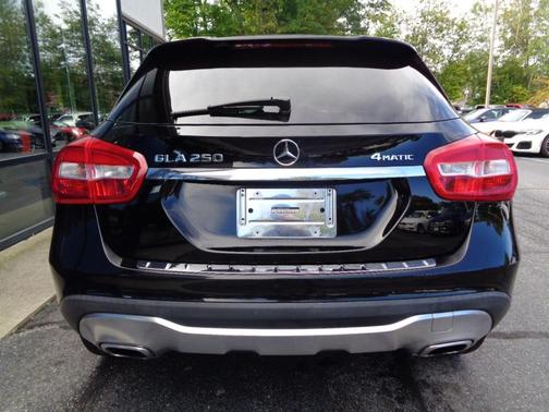 2019 Mercedes-Benz GLA 250 4MATIC