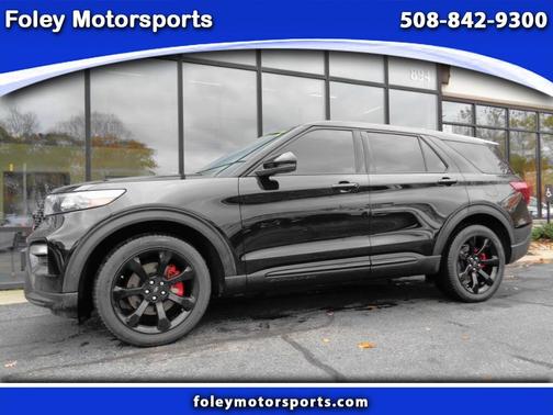 2021 Ford Explorer ST 4WD